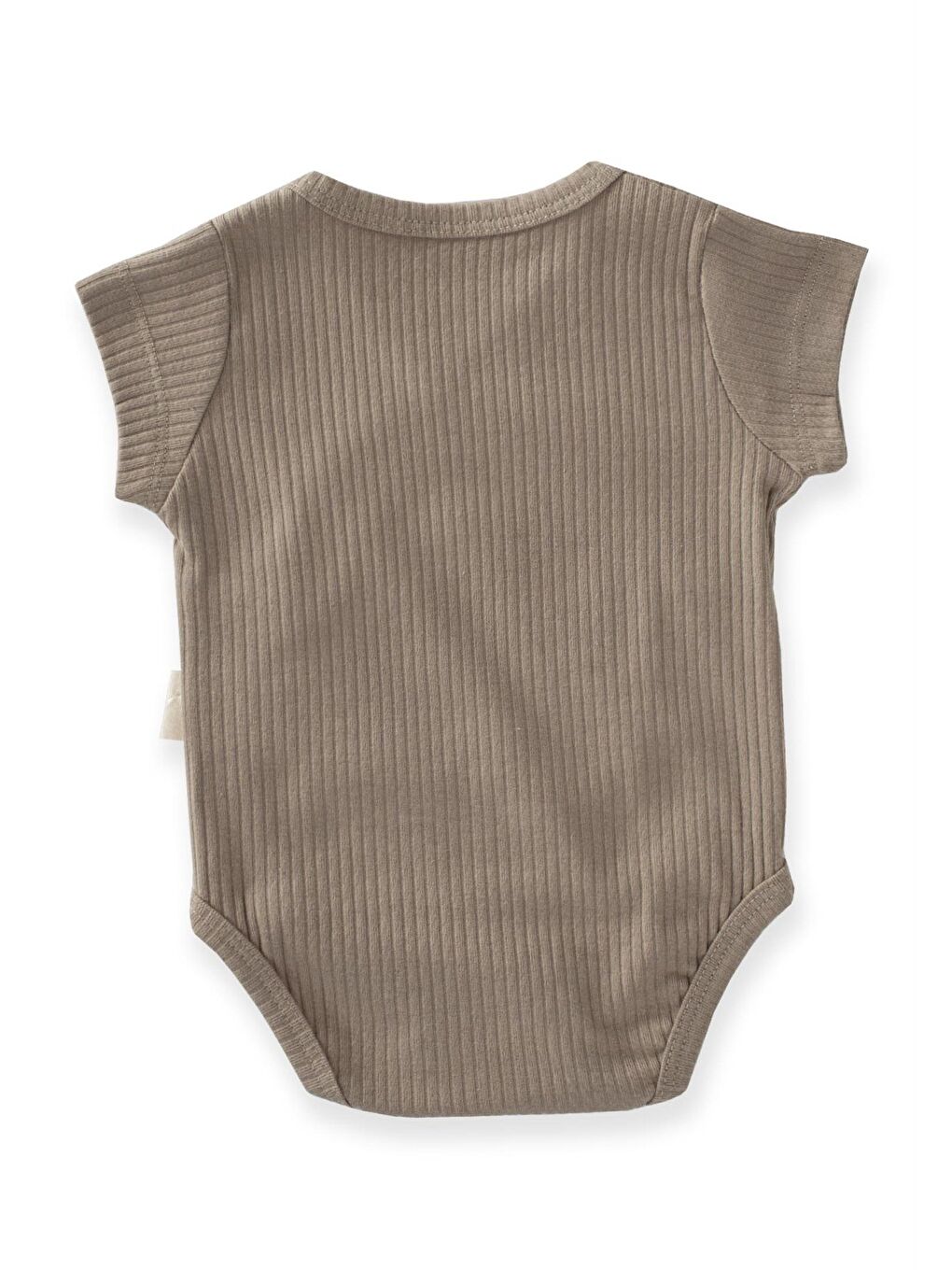 Bej Erkek Çocuk Tulum-1