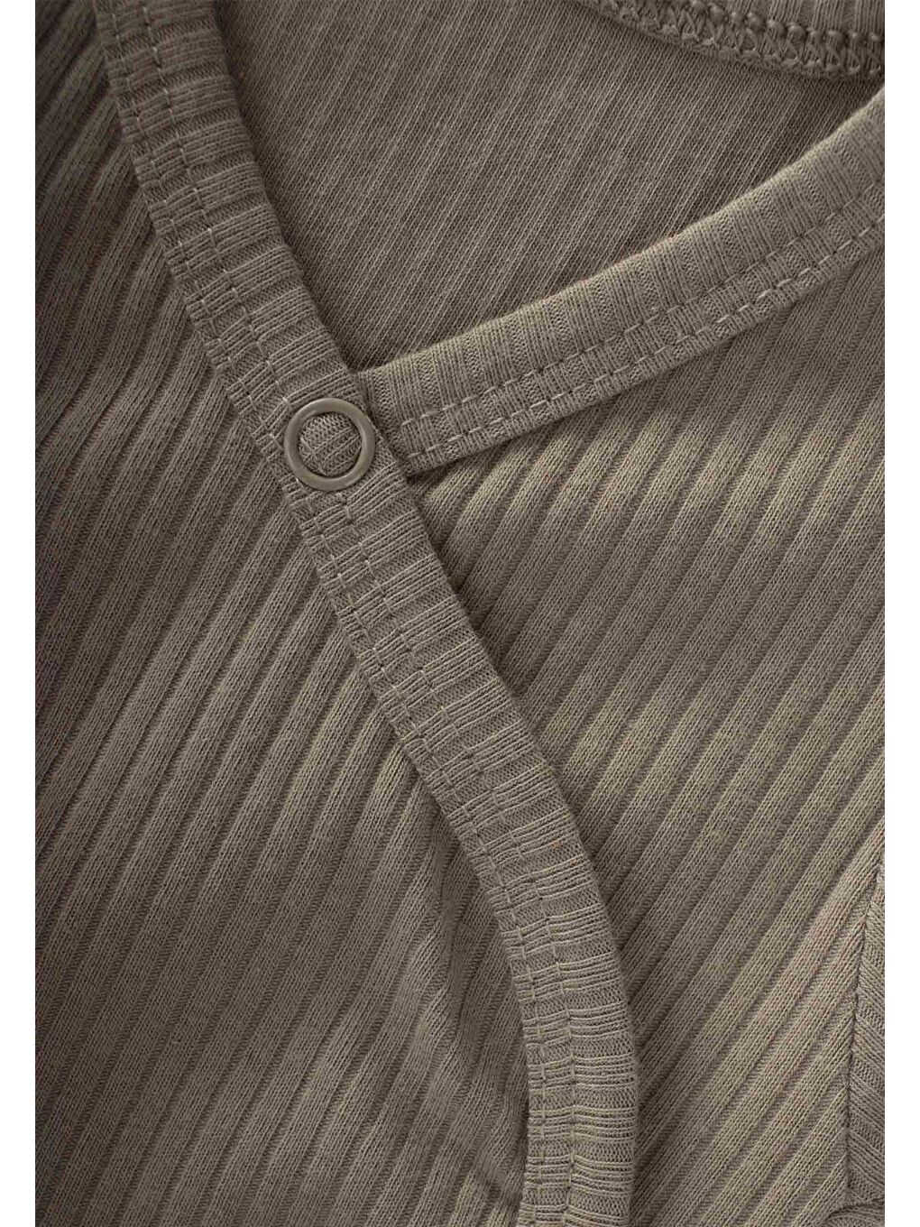 Bej Erkek Çocuk Tulum-2