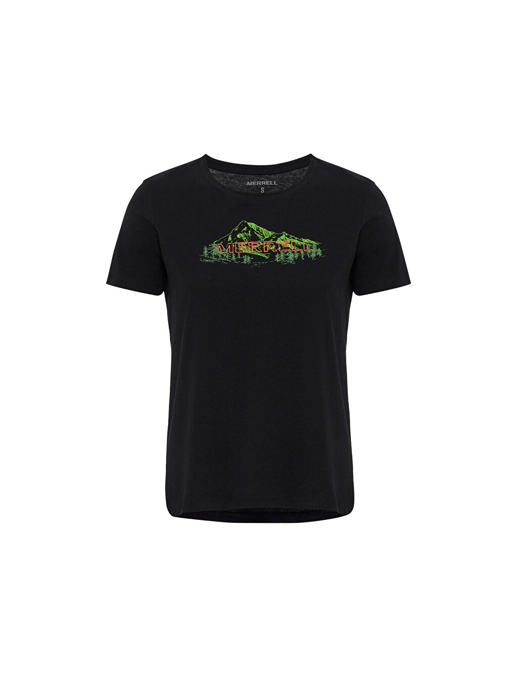 Tody Kadın Siyah Tişört