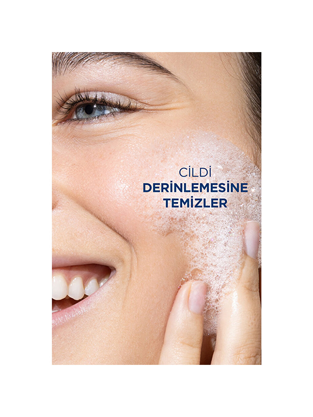 Sensibio Foaming Gel Micellar Yüz Temizleme Jeli 500 ml PUANSIZDIR-2