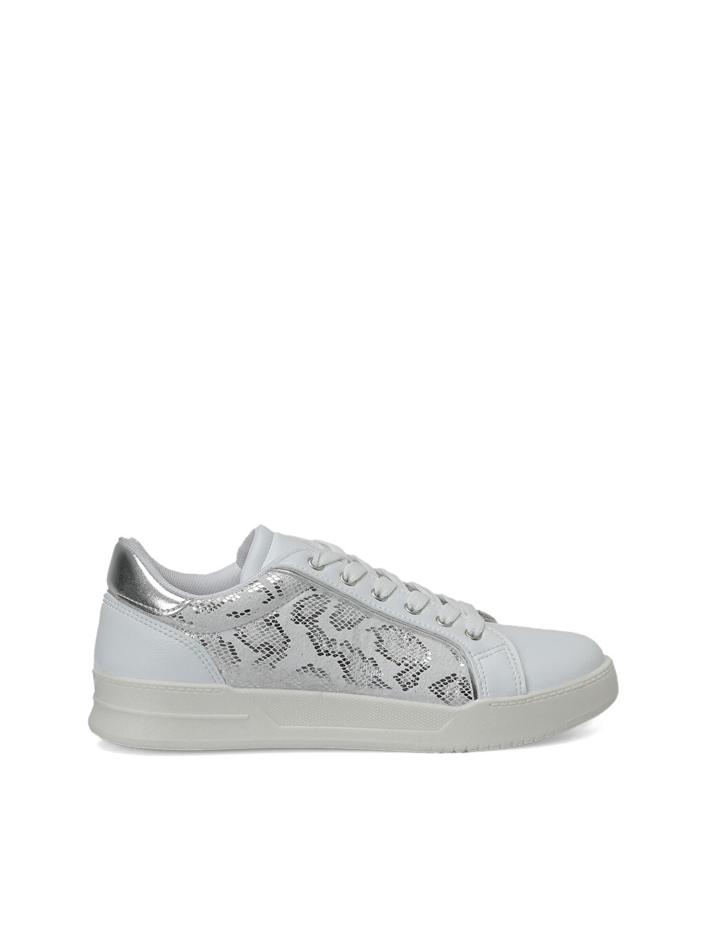 Carına.z Beyaz Kadın Sneaker