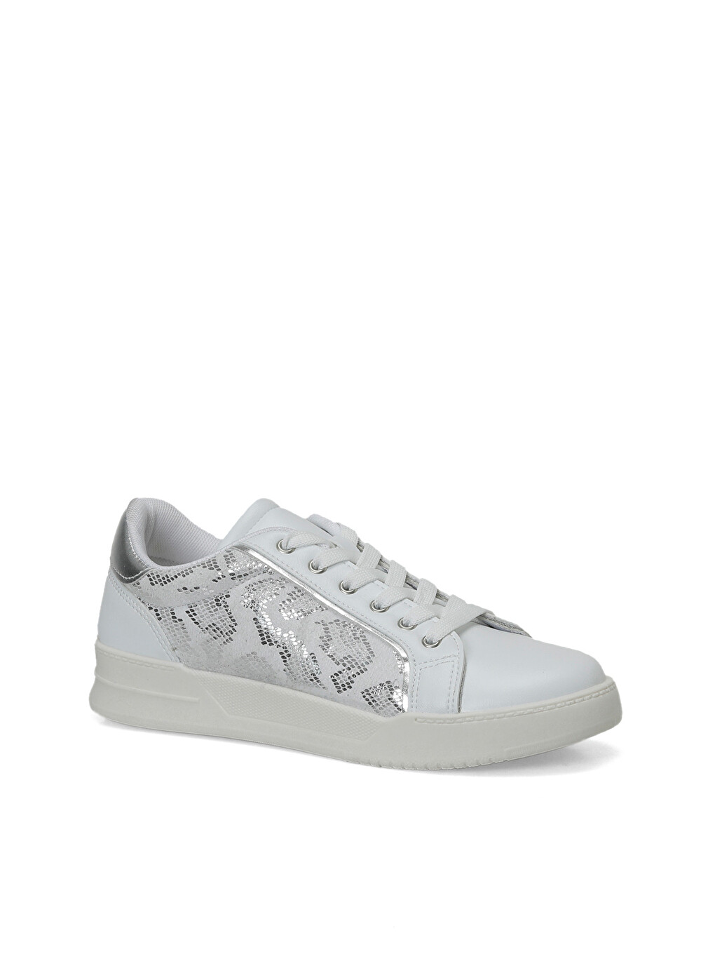 Carına.z Beyaz Kadın Sneaker-1