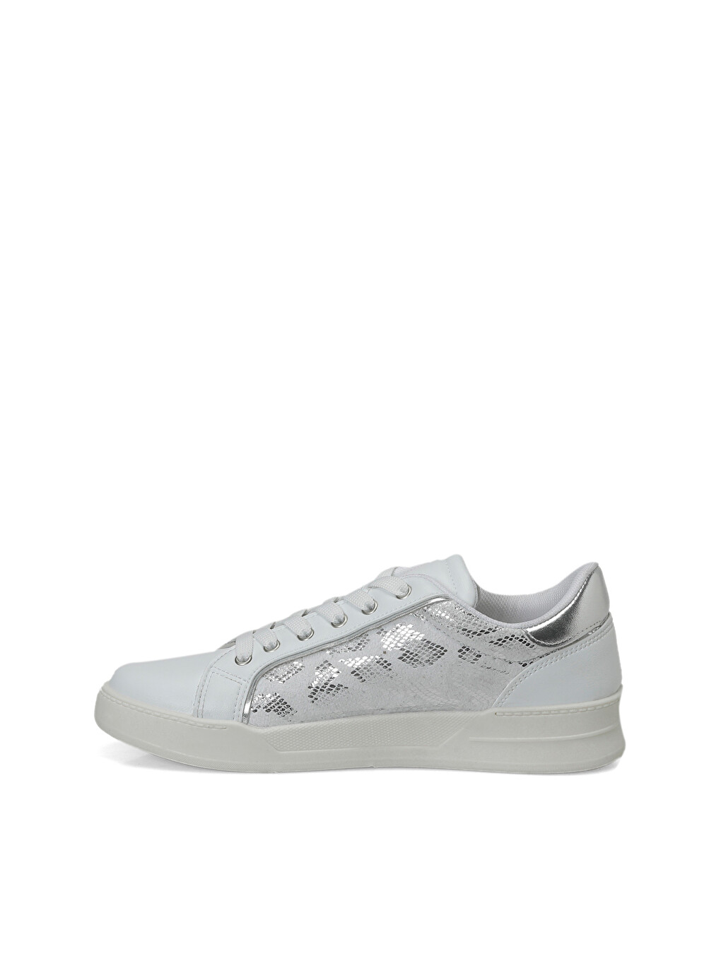 Carına.z Beyaz Kadın Sneaker-2