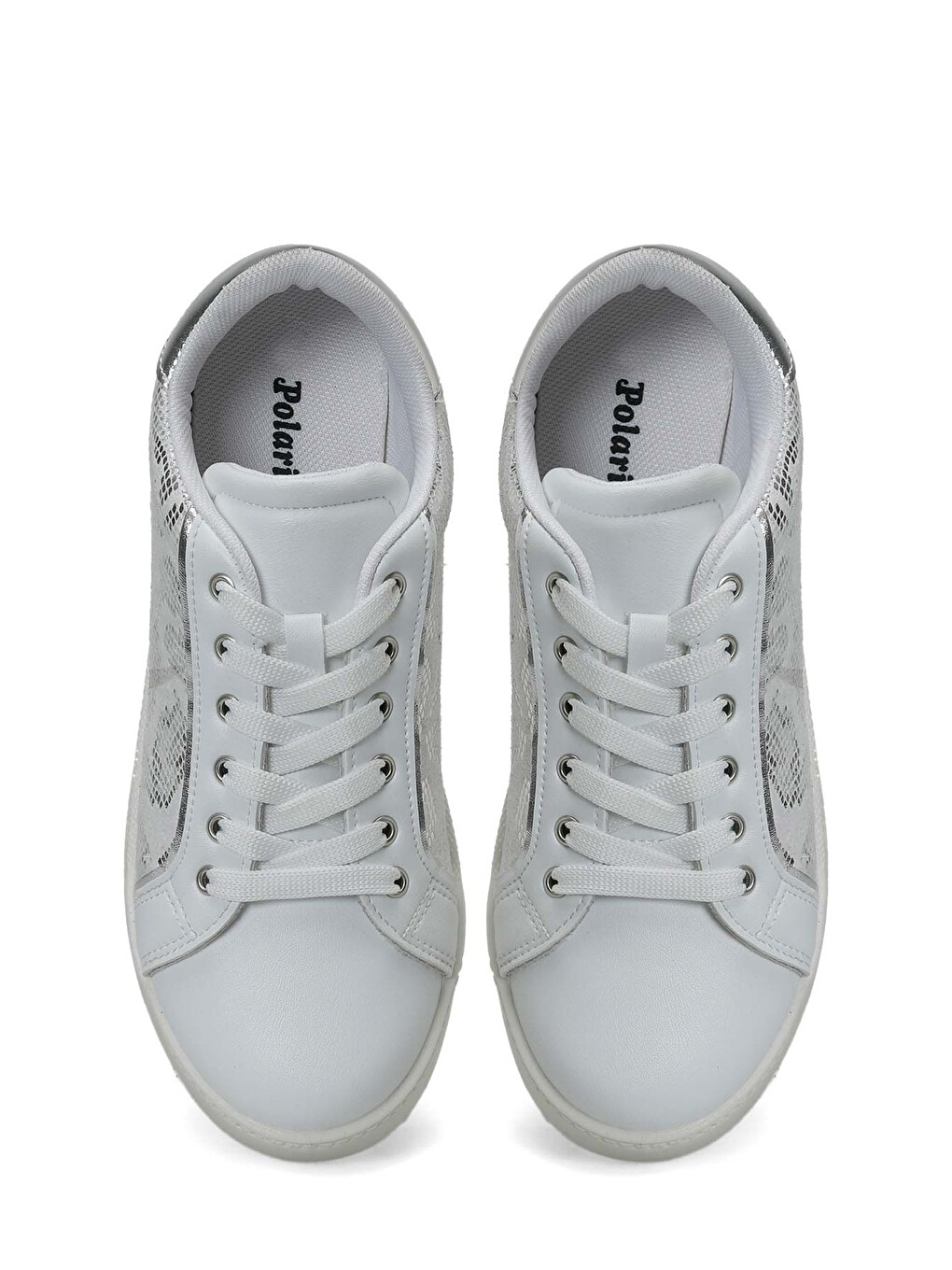 Carına.z Beyaz Kadın Sneaker-3