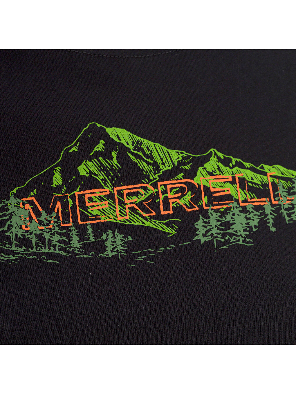 Tody Kadın Siyah Tişört-2