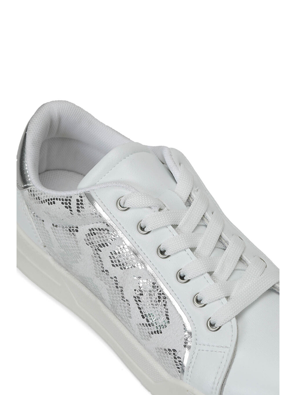 Carına.z Beyaz Kadın Sneaker-6