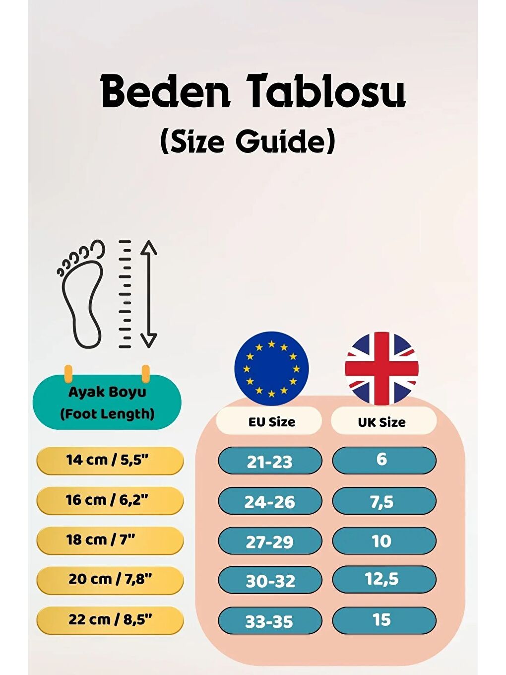 Beyaz Kız Bebek&Çocuk Kaydırmaz Taban Deniz Ayakkabısı Havuz Patiği-3