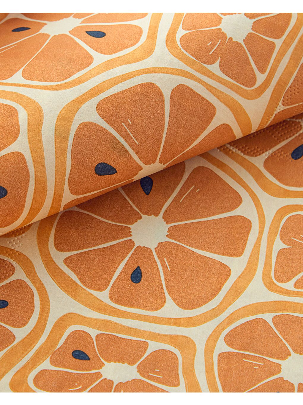 Summer Orange 20'li Kağıt Peçete 33x33 cm Turuncu-2