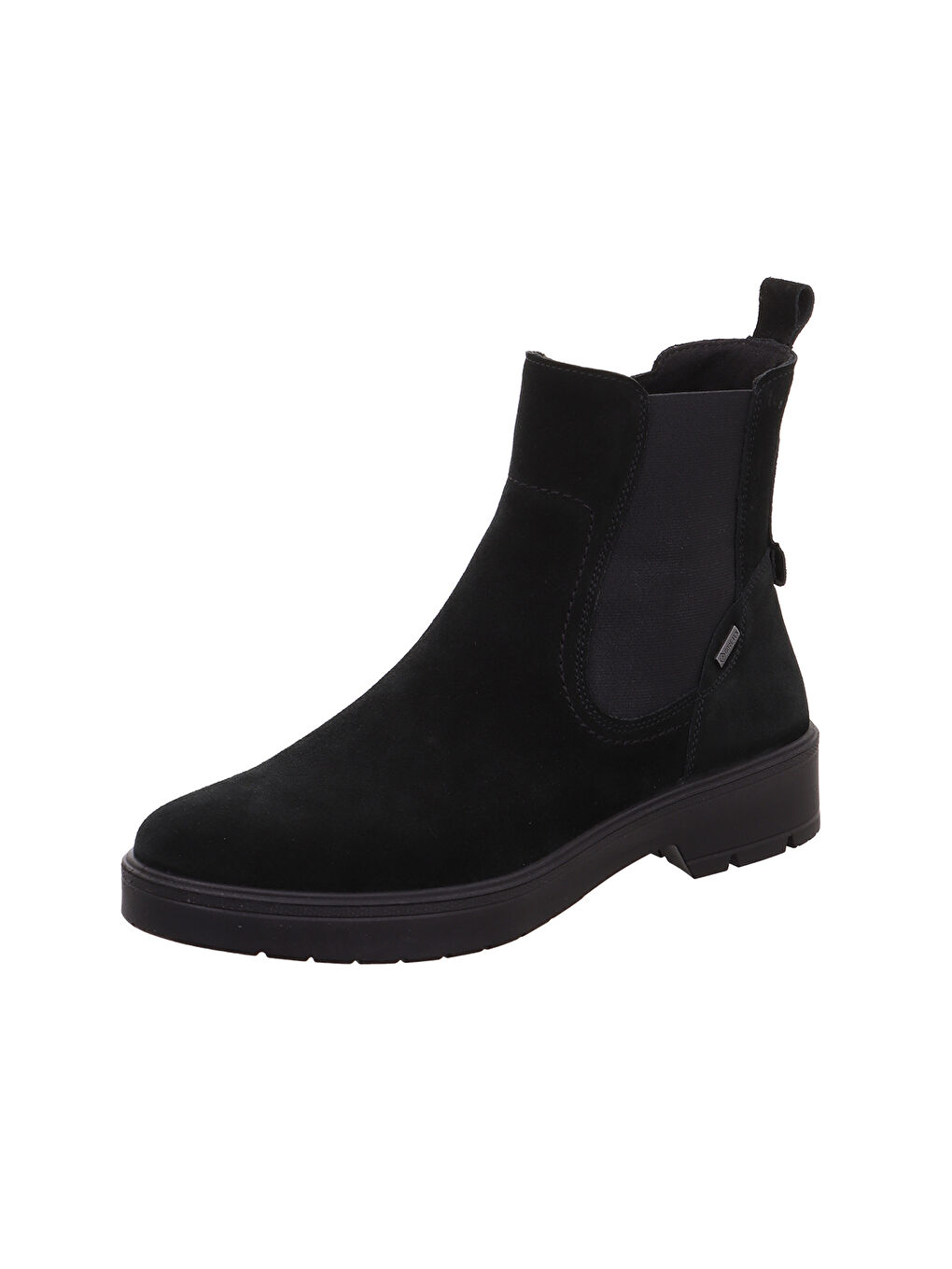 Siyah Kadın Bot 2-000191-0000 Mystıc Black-1