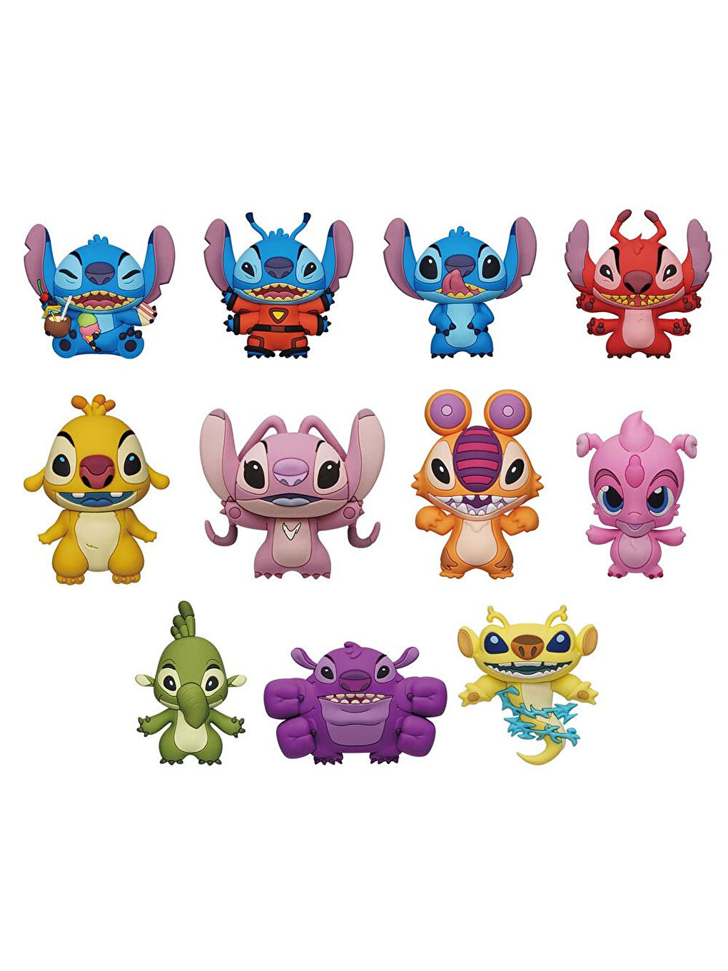 Minnie Klipsli Figür MONO/84020-1