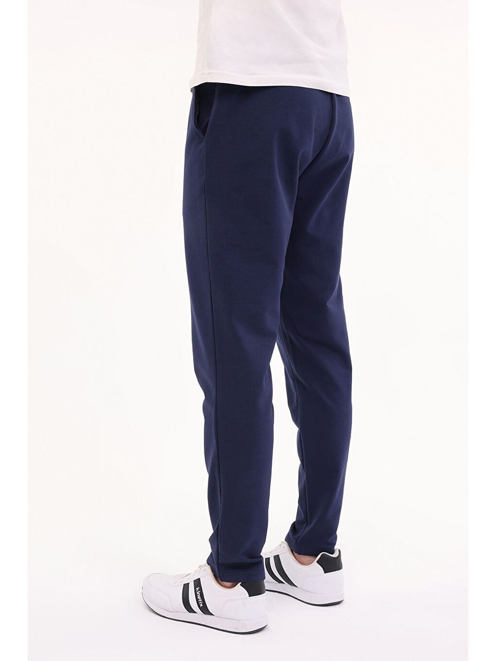 MB TP 22SN89 5FX Lacivert Erkek Eşofman Altı-1