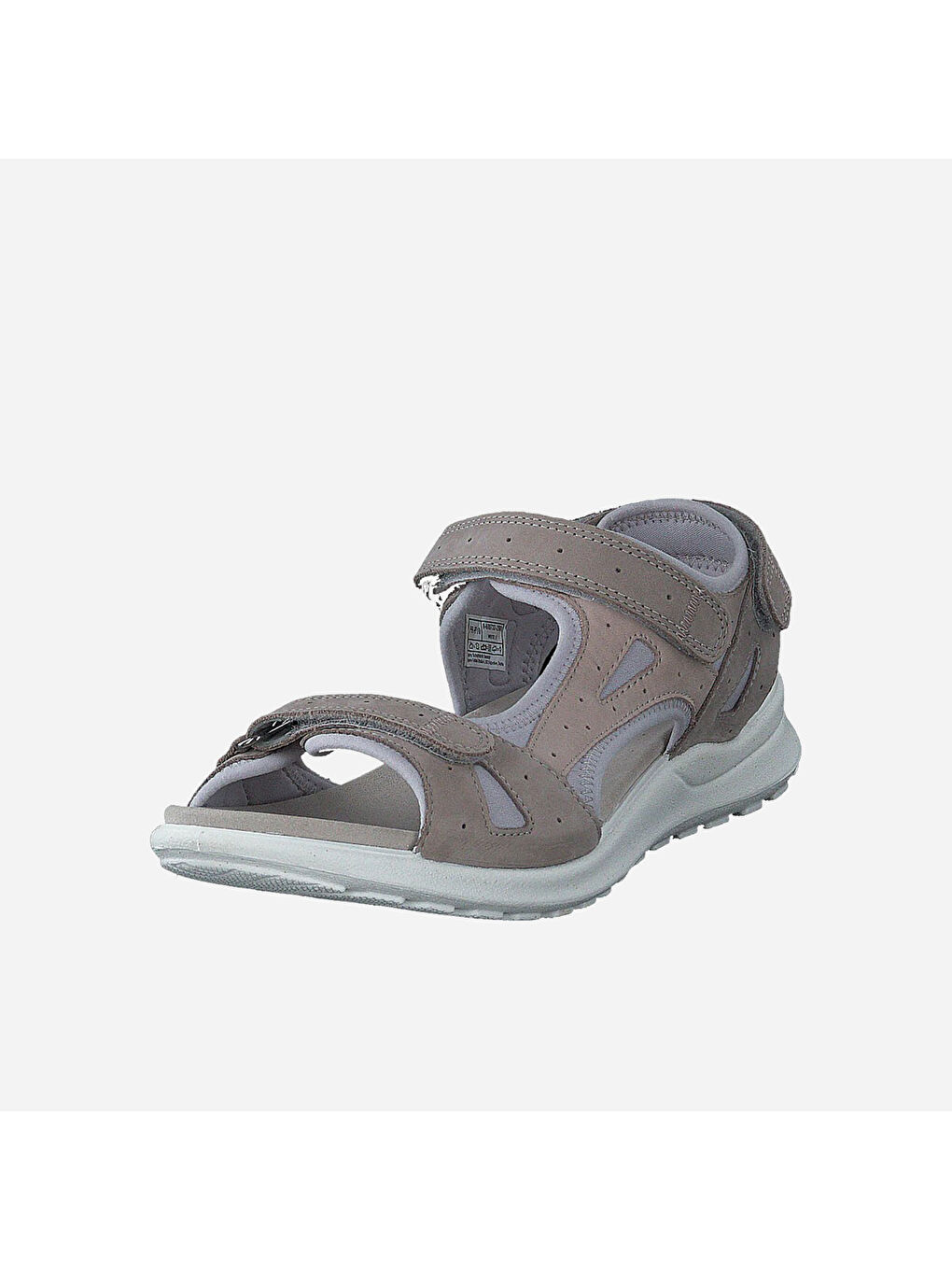 Gri Kadın Sandalet 0-600732-2900 SIRIS Grey-2