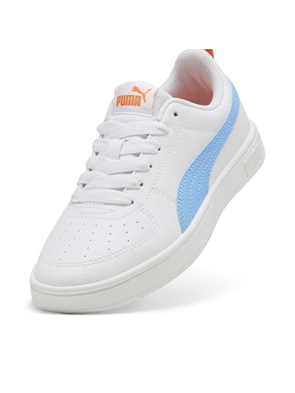 Rickie Jr Çocuk Beyaz Sneaker-1