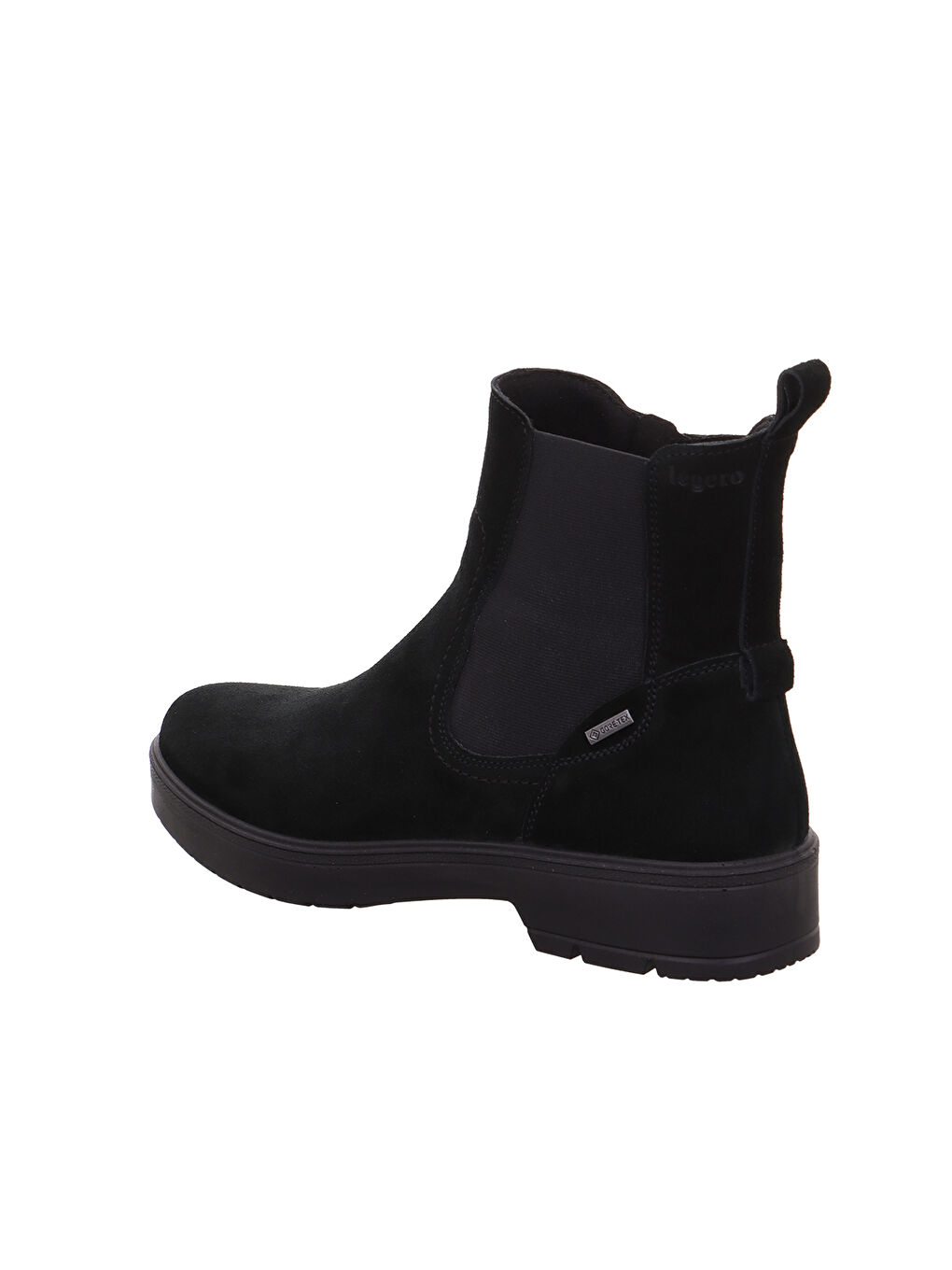 Siyah Kadın Bot 2-000191-0000 Mystıc Black-5