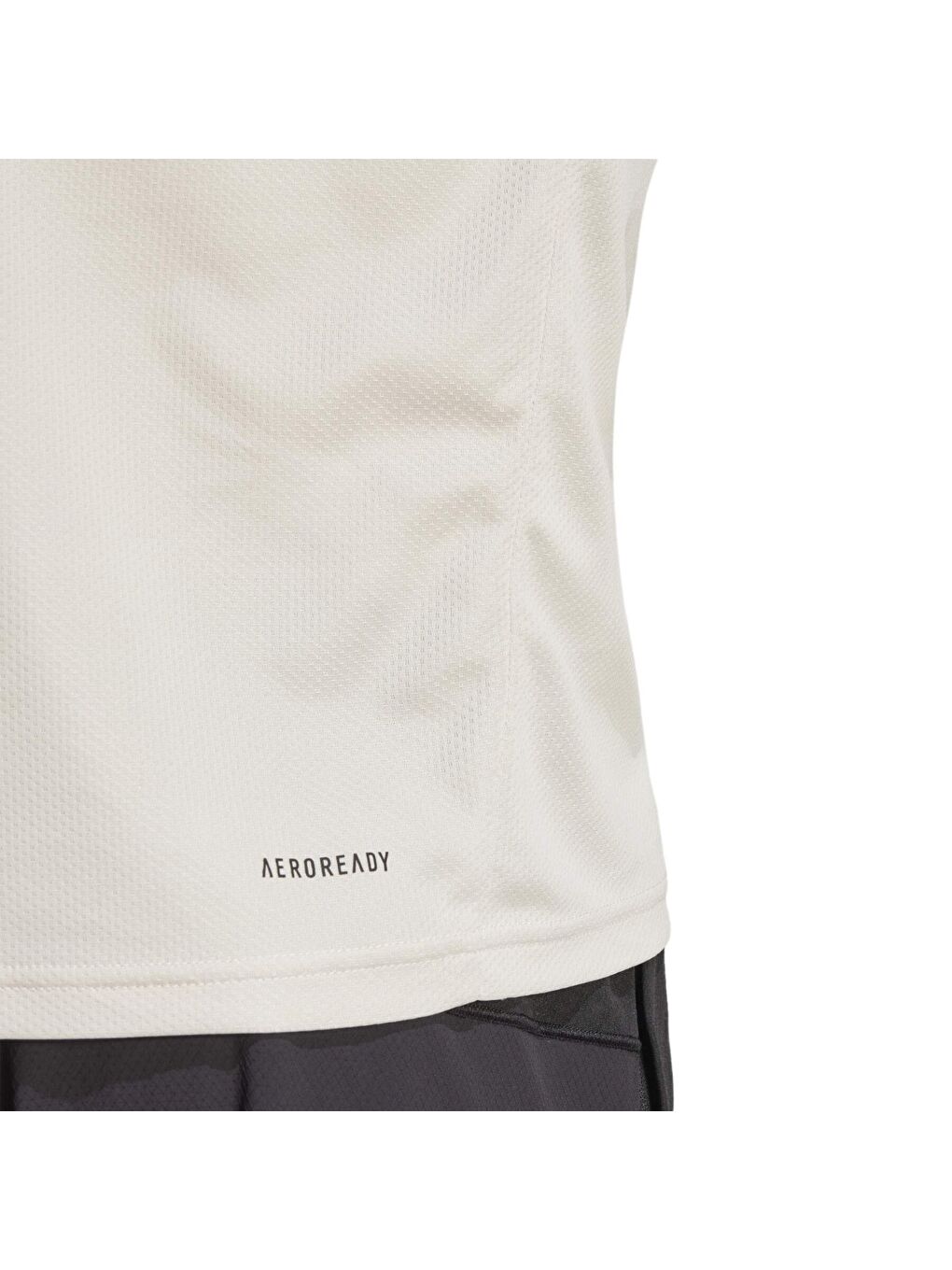 Training Essentials Comf Erkek Gri Yuvarlak Yaka Tişört-3