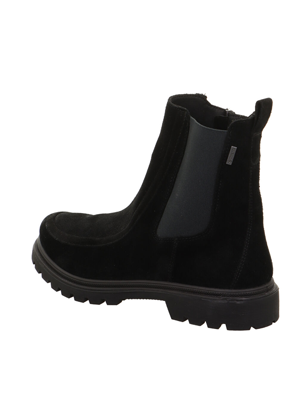 Siyah Kadın Bot 2-000391-0000 MONTA Black-5