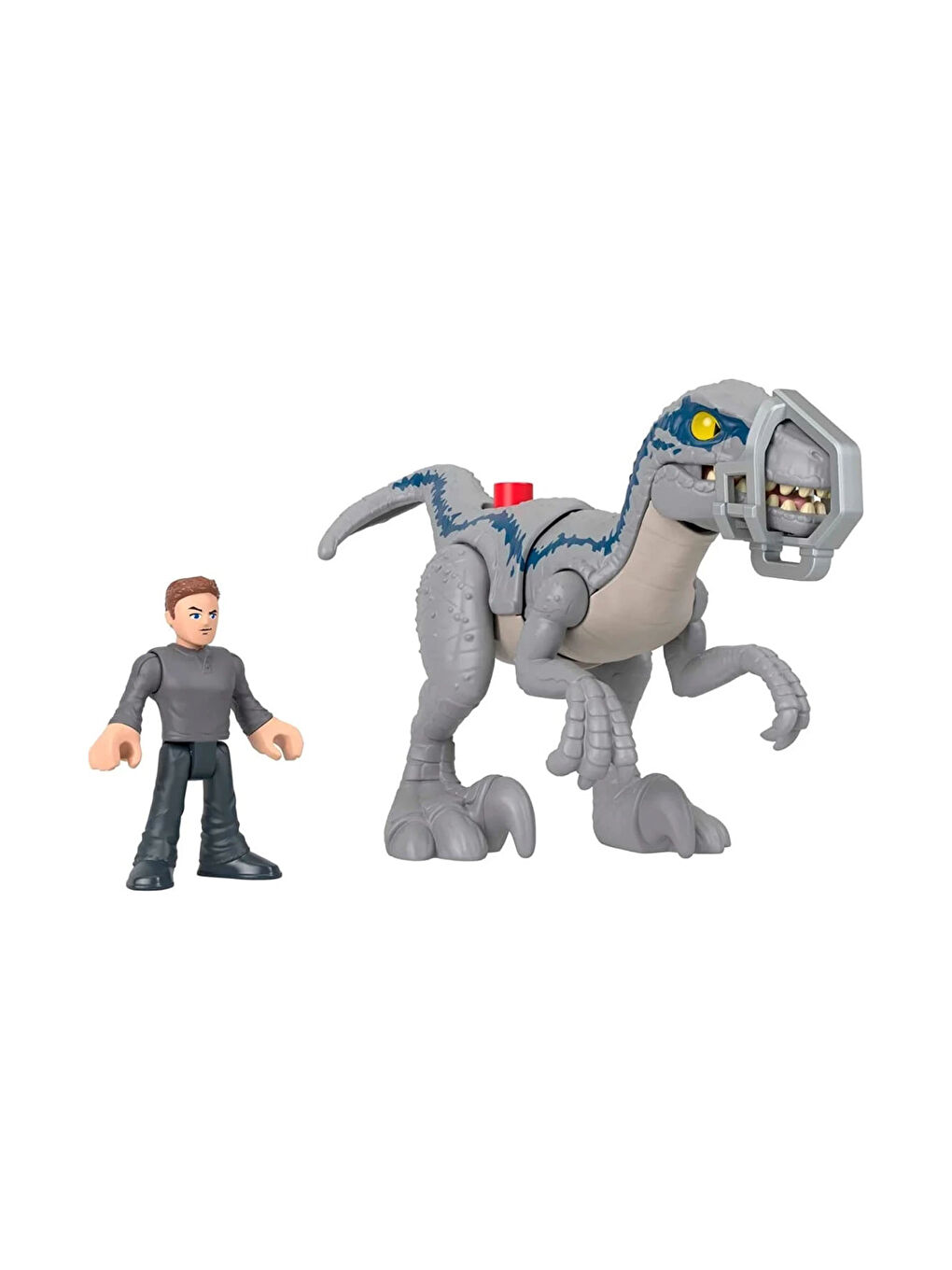 Jurassıc World Karışık Imaginext Araçlar HKG15