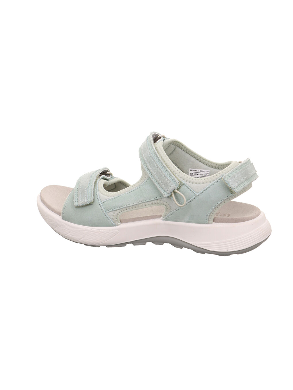 Yeşil Kadın Sandalet 2-000381-7530 SIRIS 2.0 Green-5