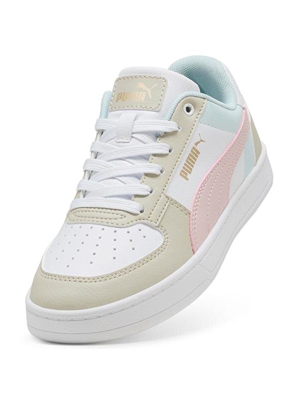 Karışık Caven 2.0 Block Jr Çocuk Sneaker-4