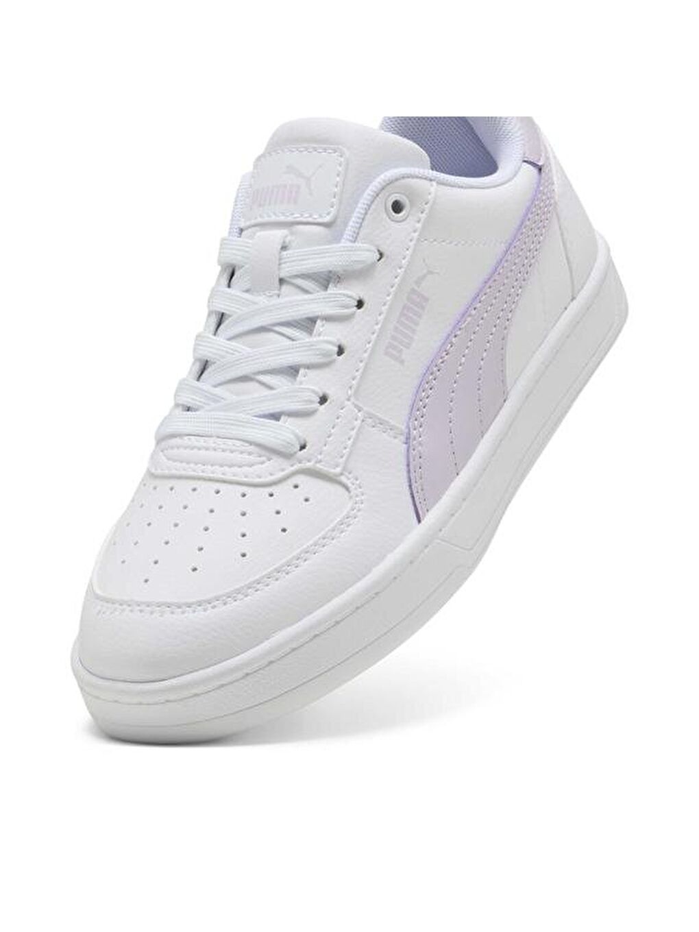 Caven 2.0 Jr Çocuk Beyaz Sneaker-1