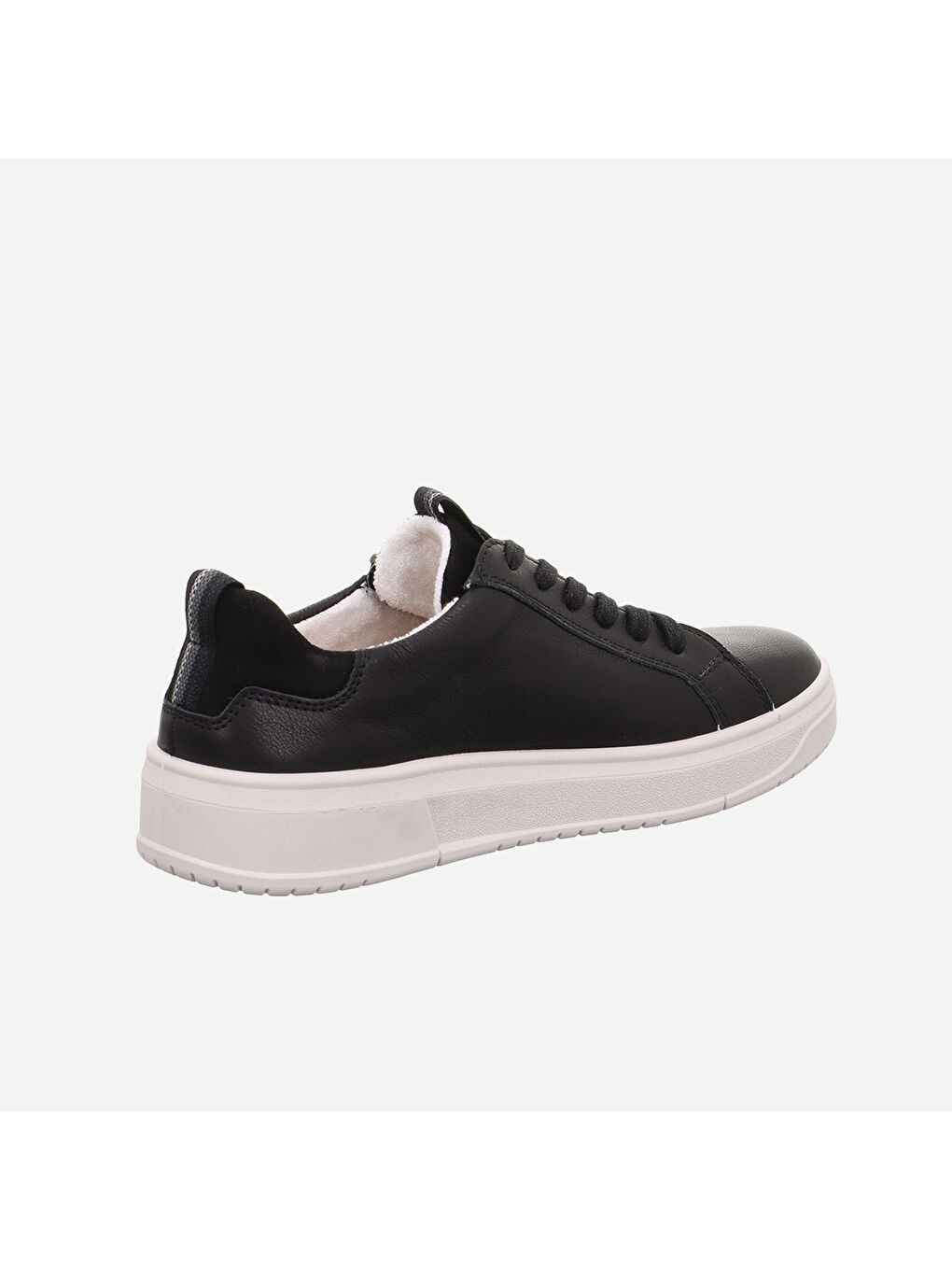 Siyah Kadın Sneaker ( Günlük) 2-000249-0100 REJOISE Black-1