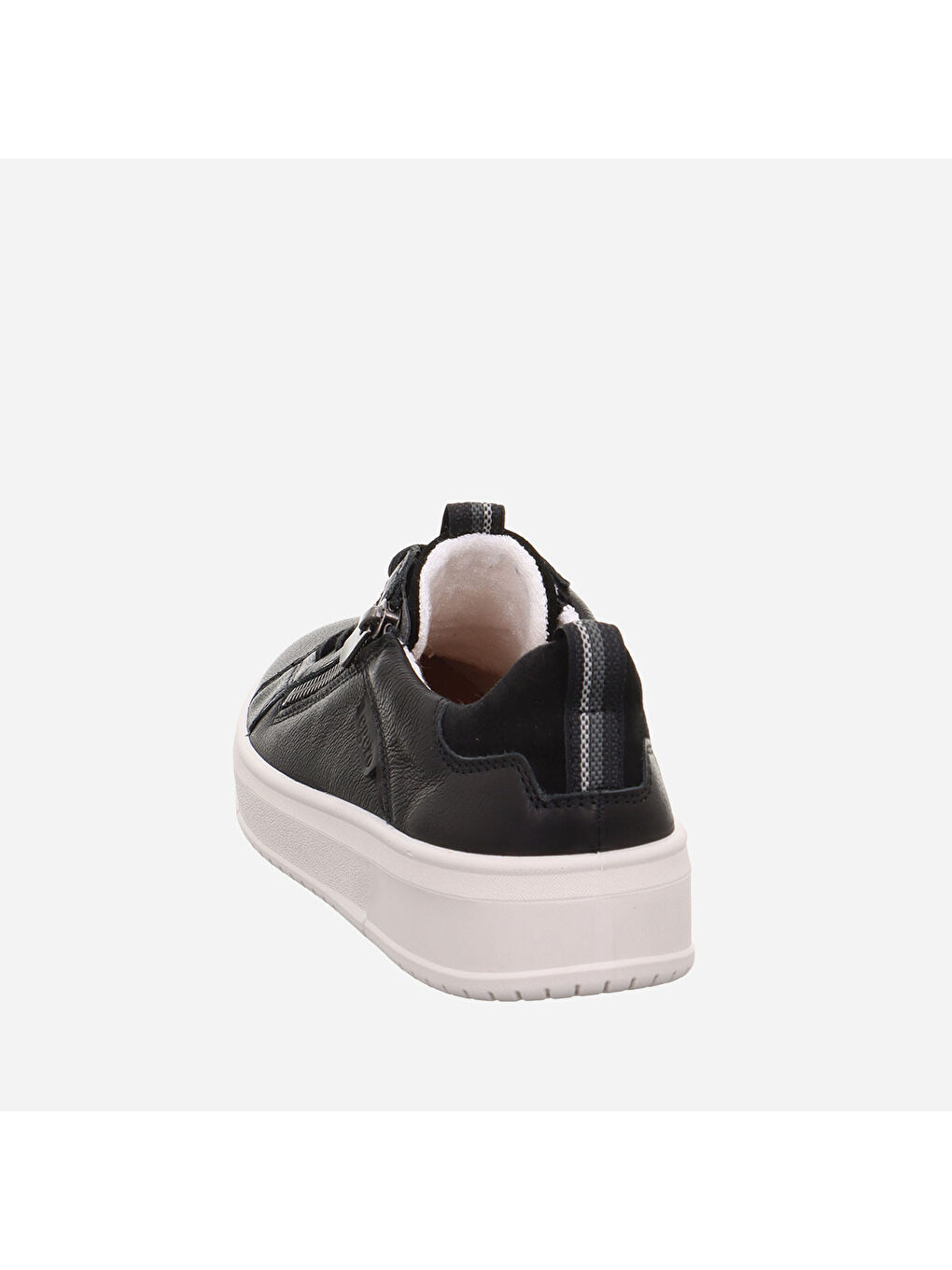 Siyah Kadın Sneaker ( Günlük) 2-000249-0100 REJOISE Black-2