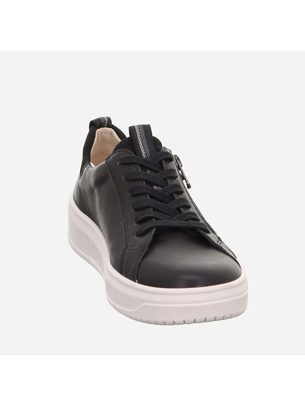 Siyah Kadın Sneaker ( Günlük) 2-000249-0100 REJOISE Black-4