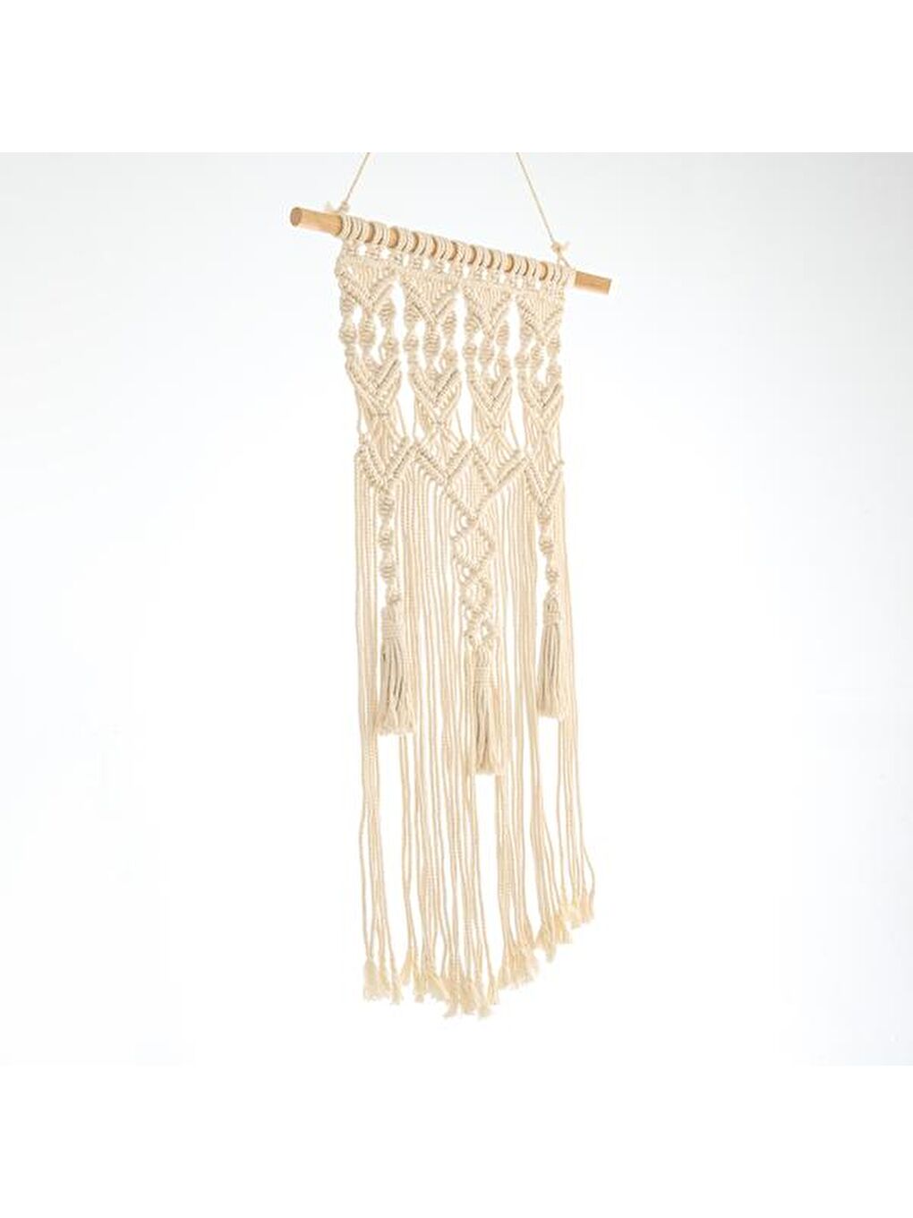 Deco Tiyu Dekoratif Süs - Bej - 40x60 cm-2