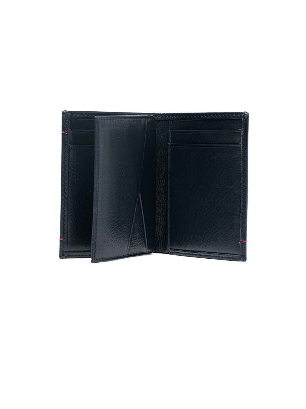 Lacivert Unisex Cüzdan & Kartlık 715 Deri Cüzdan Kartlık-3