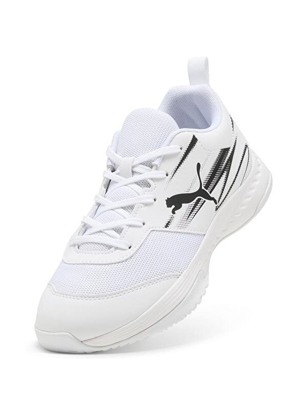 Varion II Jr Çocuk Beyaz Spor Ayakkabı-4