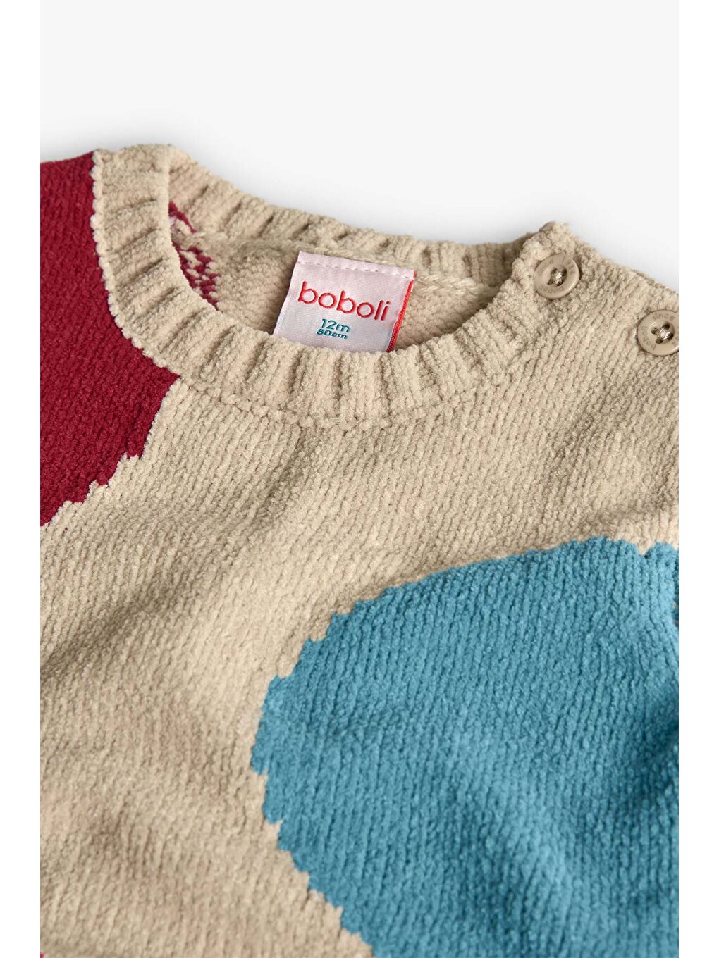 Karışık Kız Çocuk Elbise-3