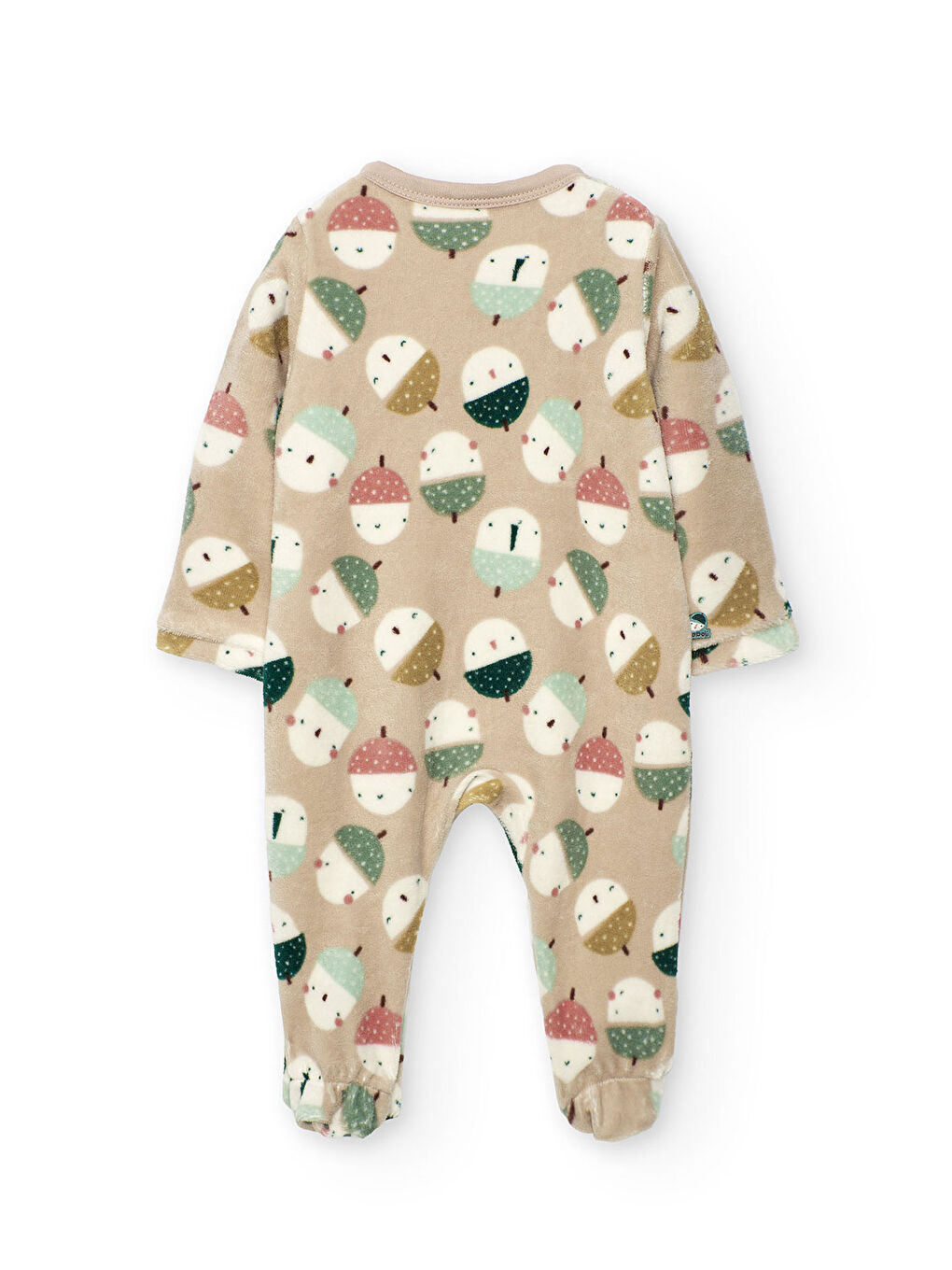 Karışık Erkek Bebek Tulum-1