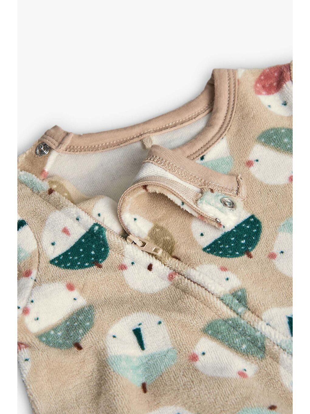 Karışık Erkek Bebek Tulum-2