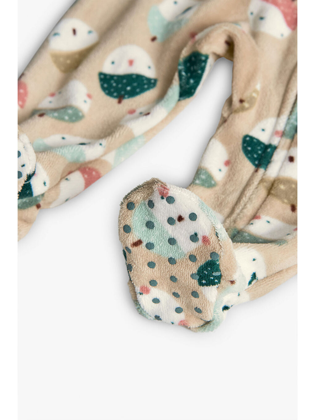 Karışık Erkek Bebek Tulum-3