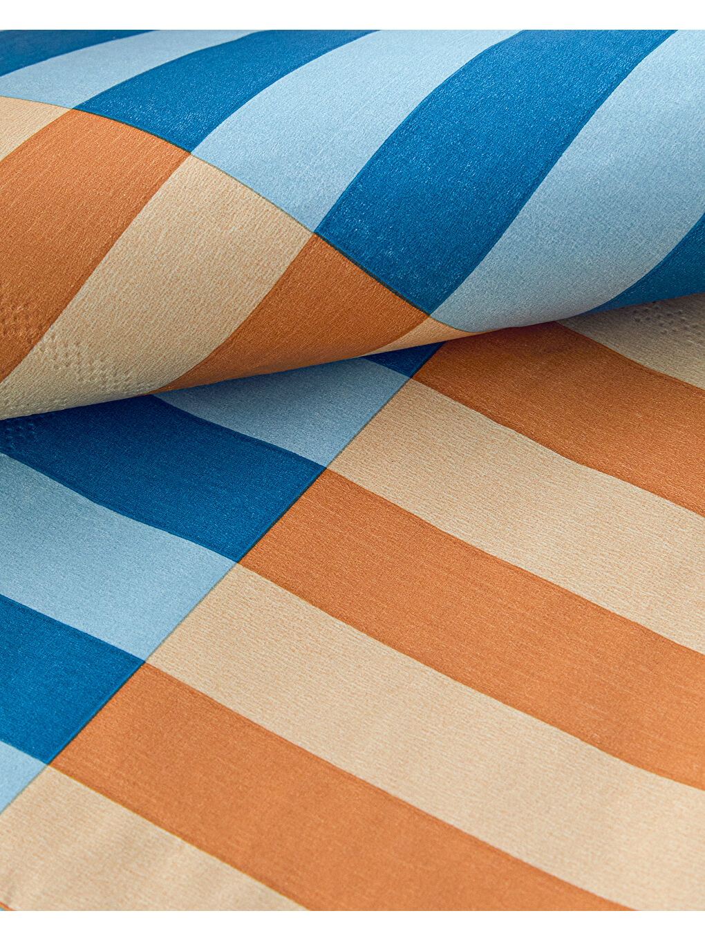 Summer Line 20'li Kağıt Peçete 33x33 cm Turuncu-Mavi-2