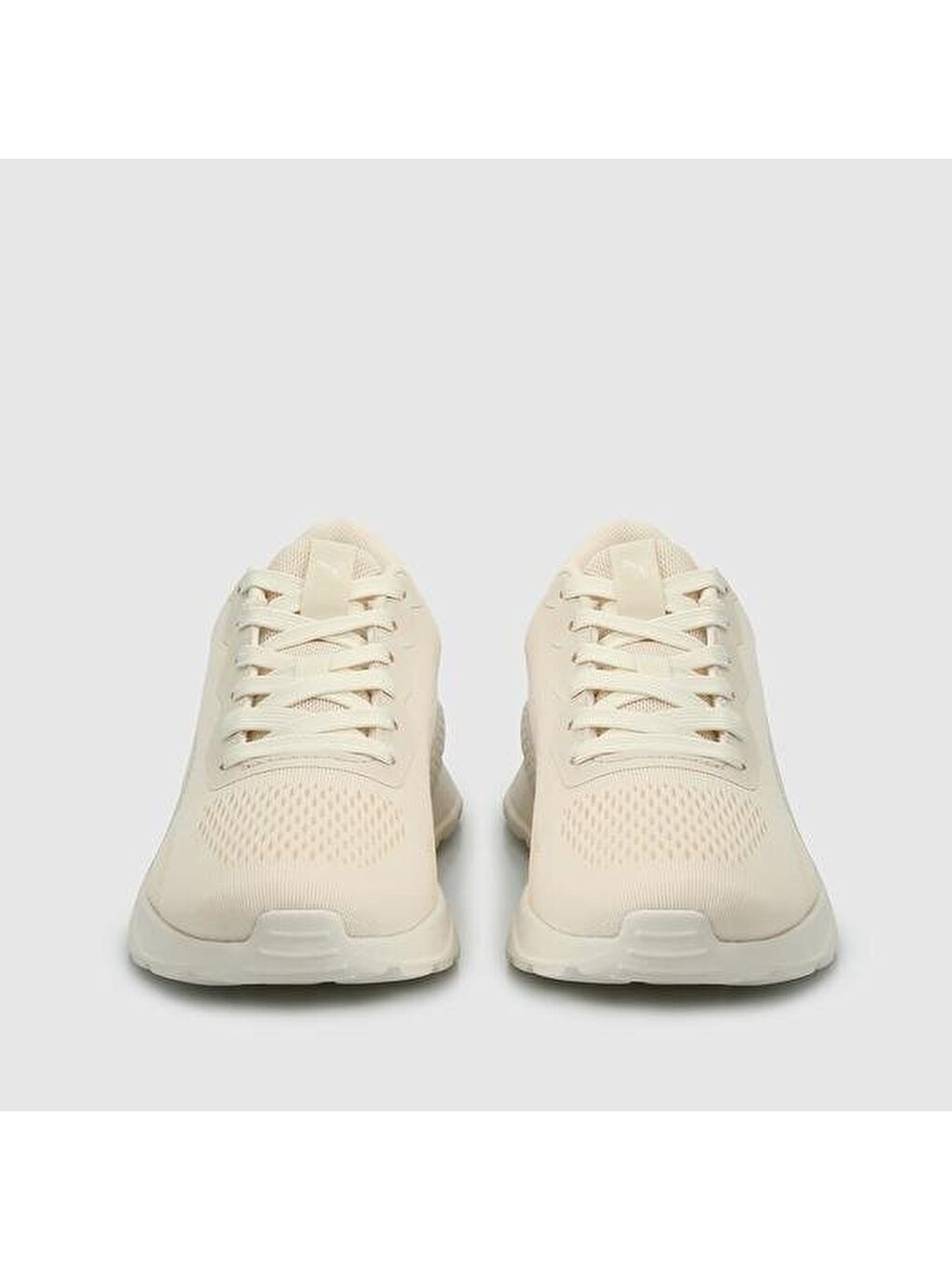 Lite Runnder Tdp Kadın Ekru Koşu Ayakkabısı-2
