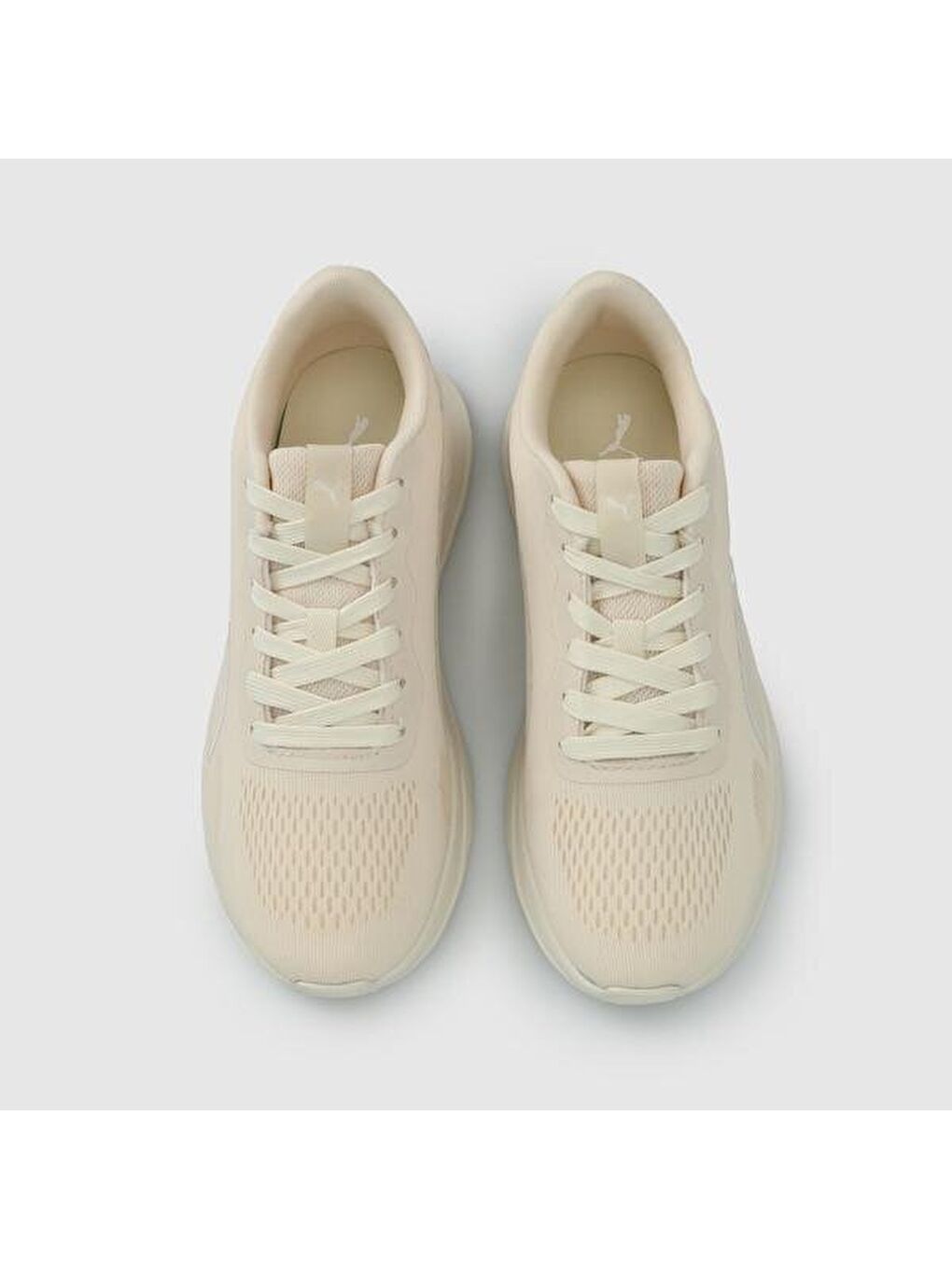 Lite Runnder Tdp Kadın Ekru Koşu Ayakkabısı-4
