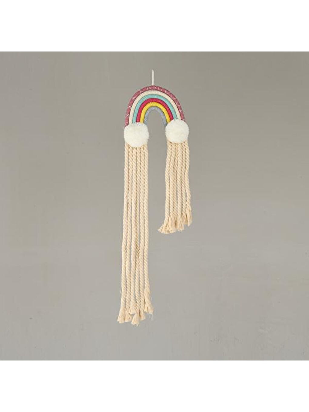 Karışık Deco Rainbow Dekoratif Süs - Renkli - 20x70 cm