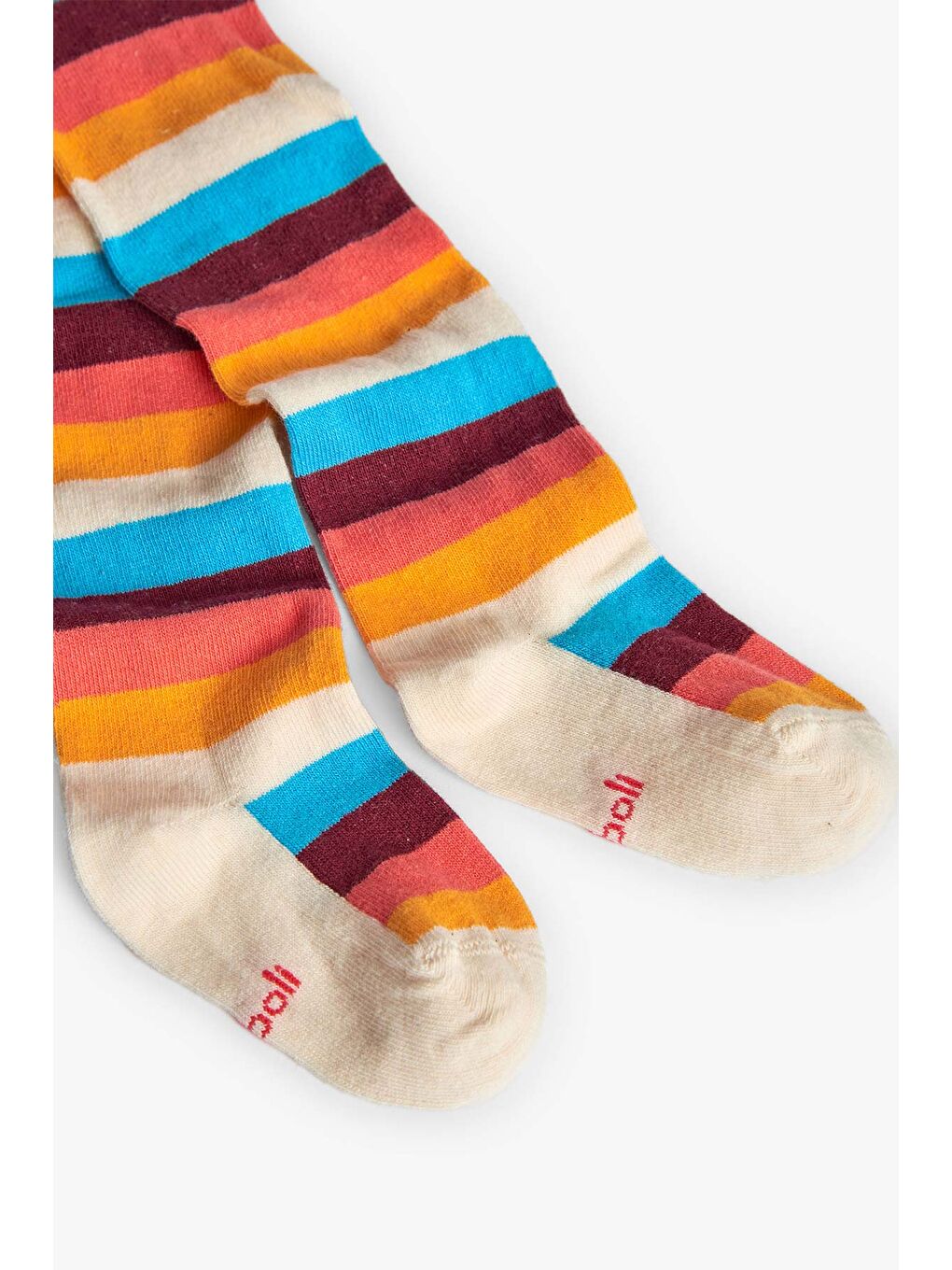 Karışık Kız Çocuk Kilotlu Çorap-1