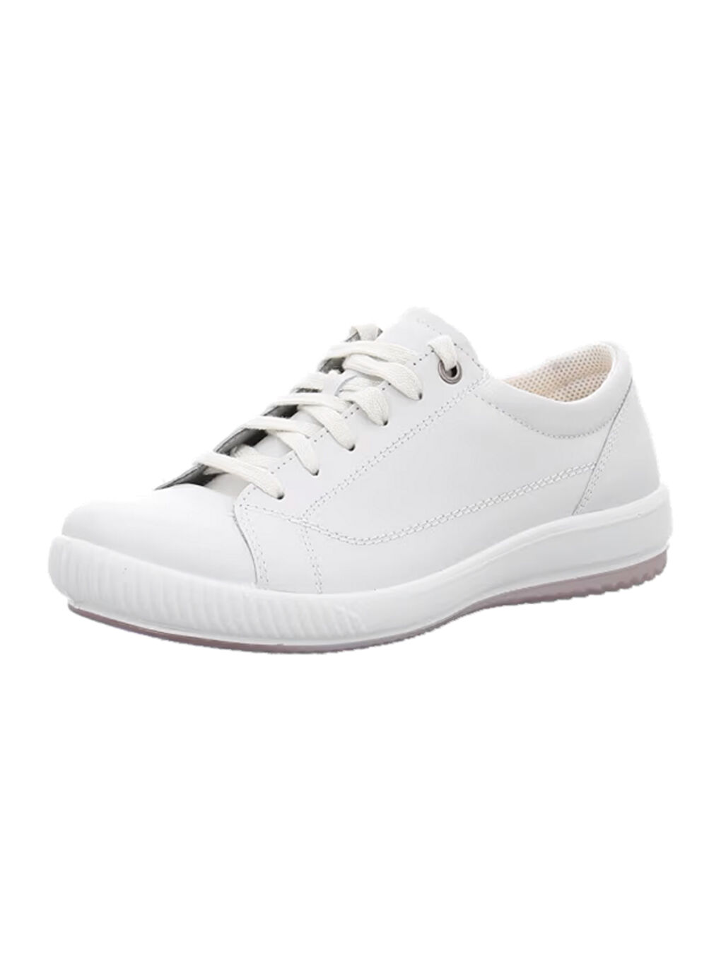 Beyaz Kadın Sneaker ( Günlük) 2-001222-1000 TANARO 5.0 White-1