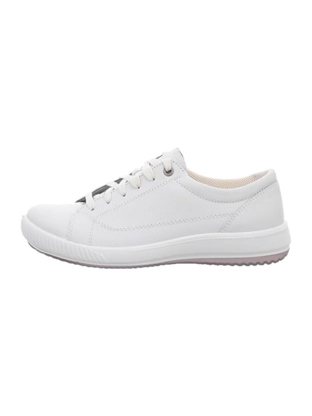 Beyaz Kadın Sneaker ( Günlük) 2-001222-1000 TANARO 5.0 White-2