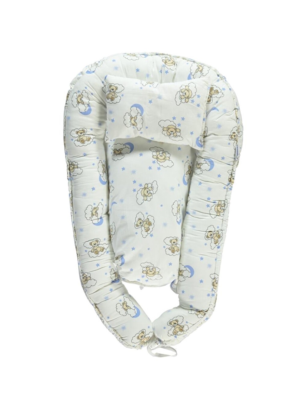 Kucuk Baby Nest - Mavi-2