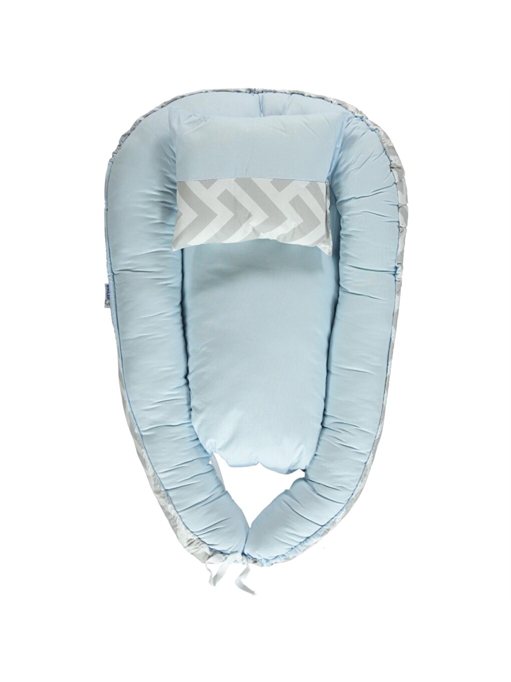 Kucuk Baby Nest - Mavi-3