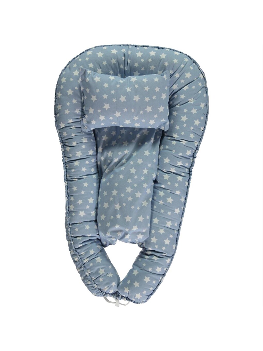 Kucuk Baby Nest - Mavi-4