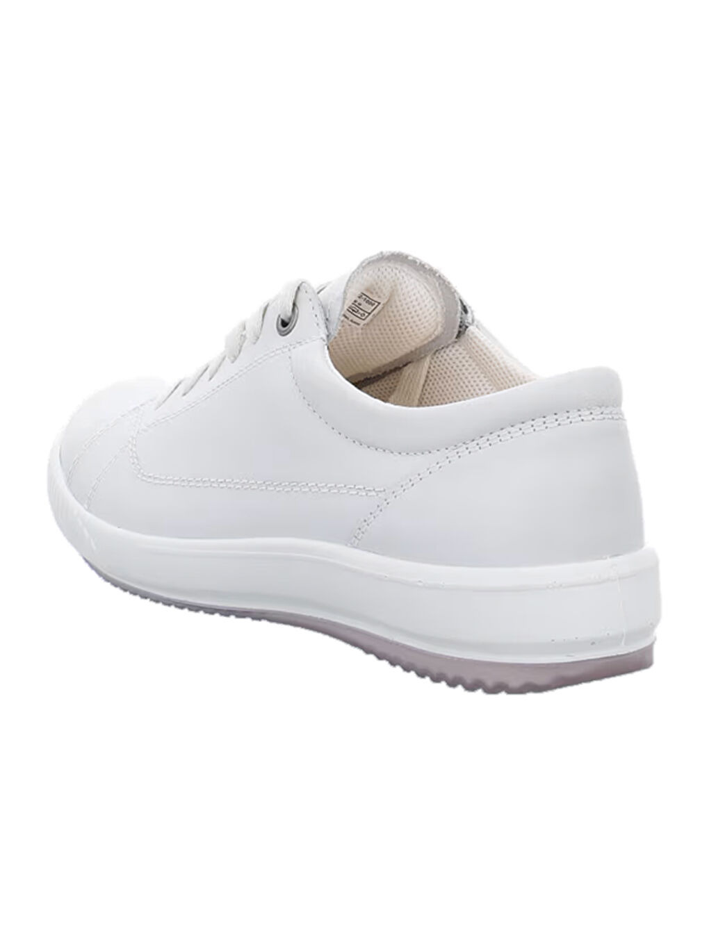 Beyaz Kadın Sneaker ( Günlük) 2-001222-1000 TANARO 5.0 White-3