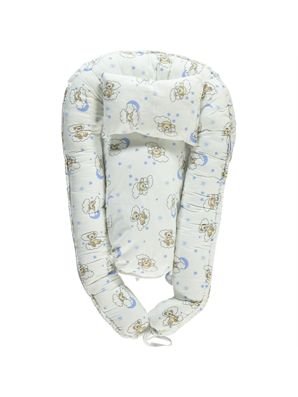 Kucuk Baby Nest - Mavi-5