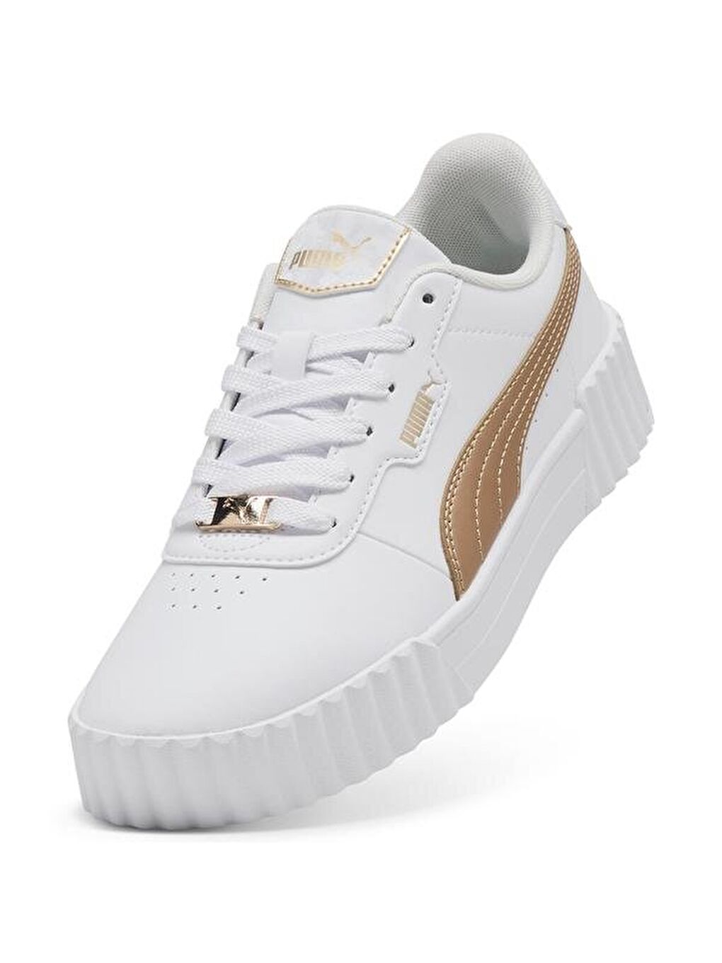 Carina 3.0 Day I Night Kadın Beyaz Sneaker-4