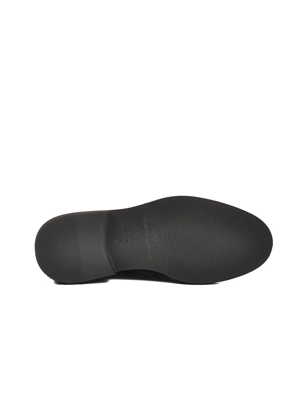 Lacivert Hakiki Deri Erkek Klasik Ayakkabı 3520 M-4