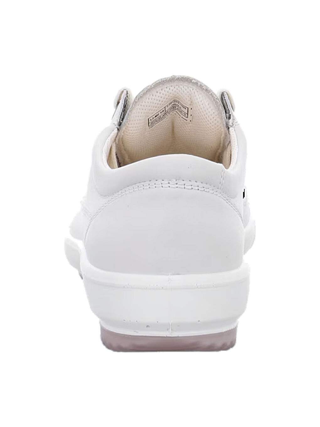 Beyaz Kadın Sneaker ( Günlük) 2-001222-1000 TANARO 5.0 White-4