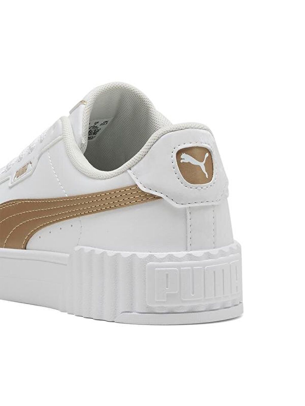 Carina 3.0 Day I Night Kadın Beyaz Sneaker-5